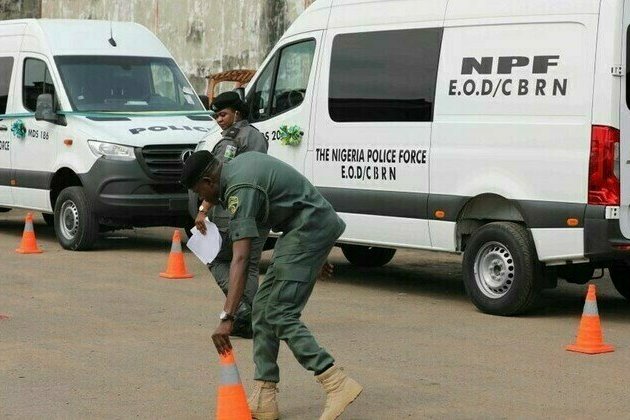 Roadside bomb kills dozens in African state