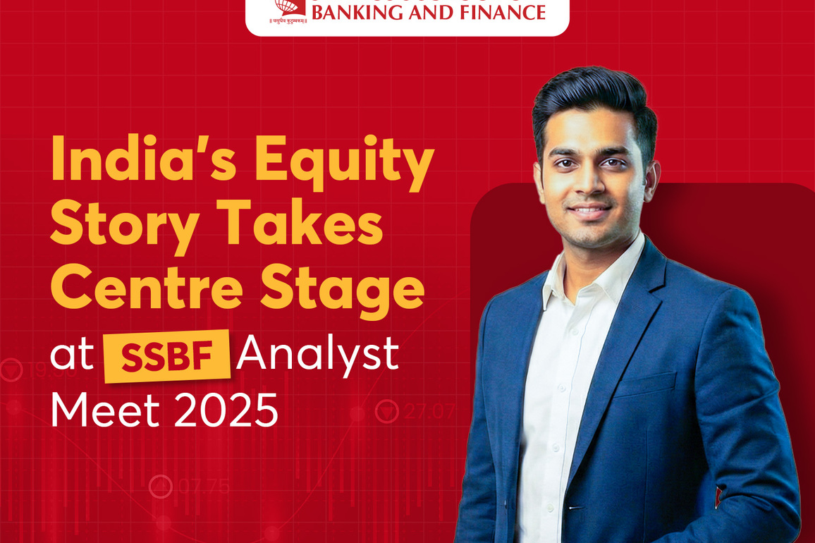 Symbiosis School of Banking and Finance Hosts Analyst Meet 2025 on "The Great Indian Shift to Equities"