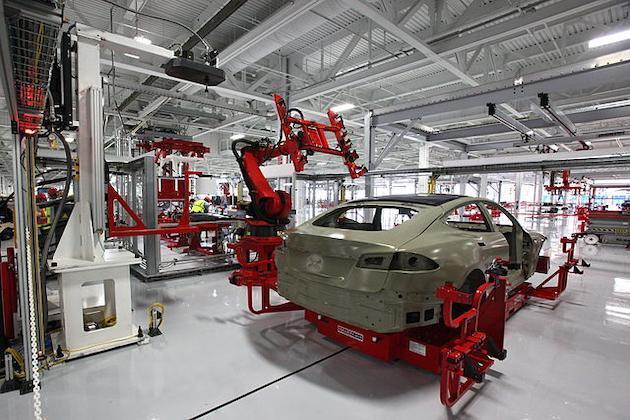 Tesla says will assemble 2,600 cars per day in Shanghai