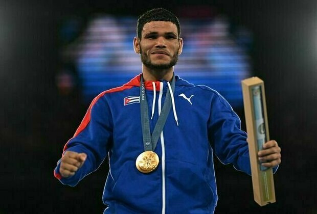 Alvarez wins Cuba's first boxing gold at Paris 2024 in men's 63.5kg