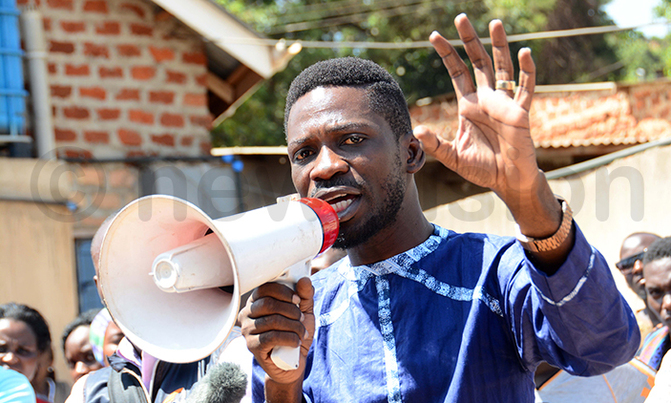 Court warns AG, Police on Kyarenga concert case Court warns AG, Police on Kyarenga concert case