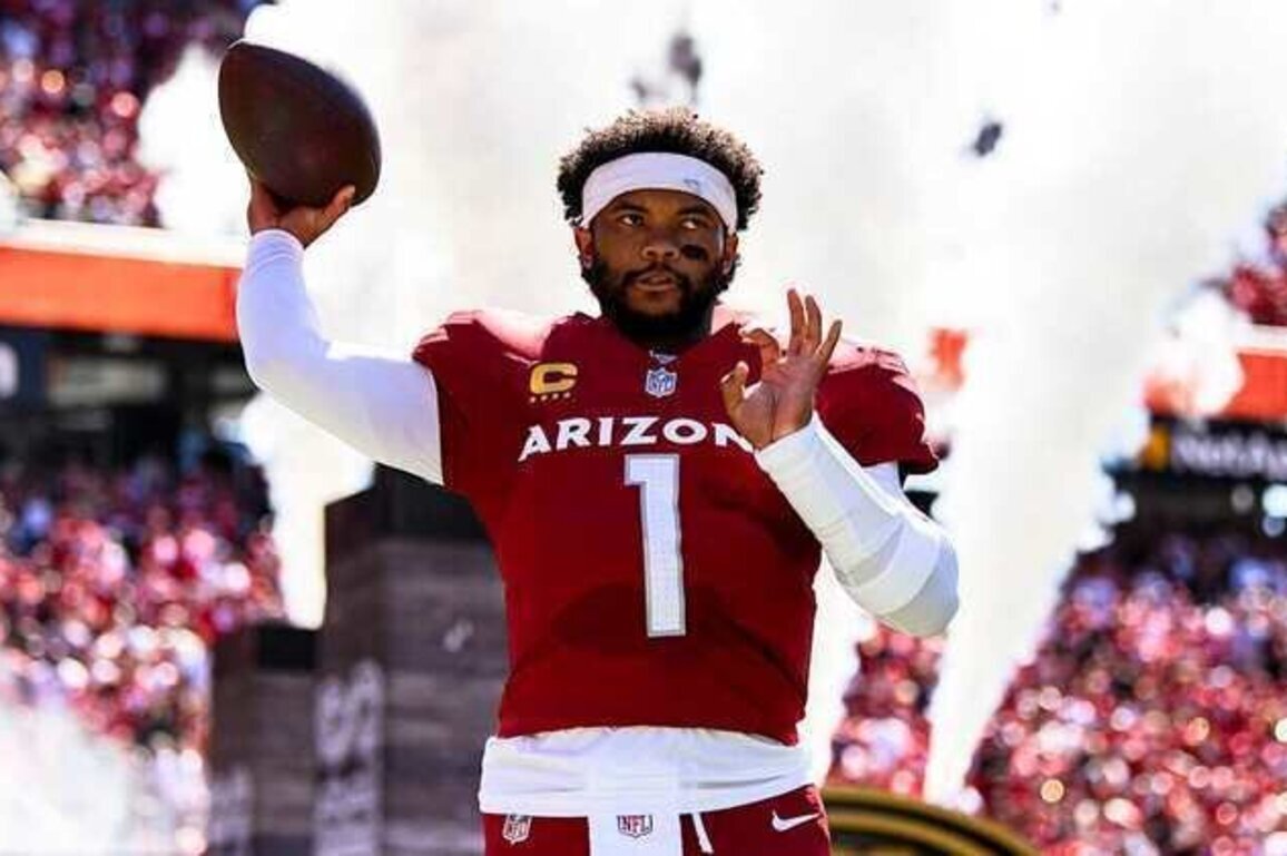 Cardinals Officially Release Kyler Murray After 7 Seasons