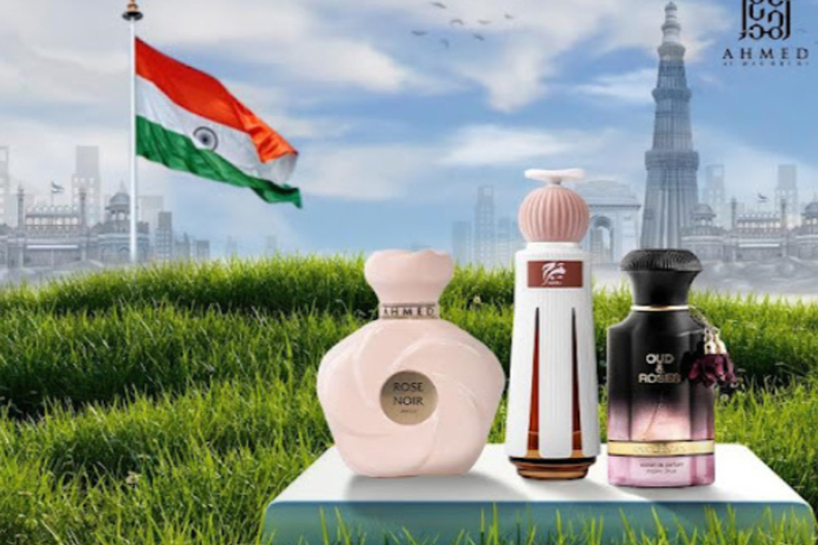 Ahmed Al Maghribi India Honors Independence Day with a Curated Selection of Best-Selling Fragrances