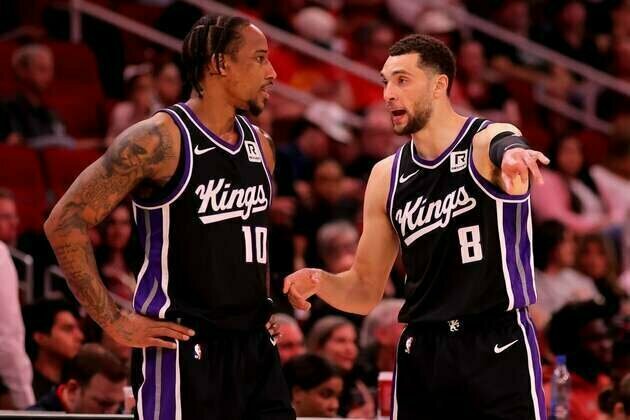 Kings, Pacers battle with playoff positioning on the line