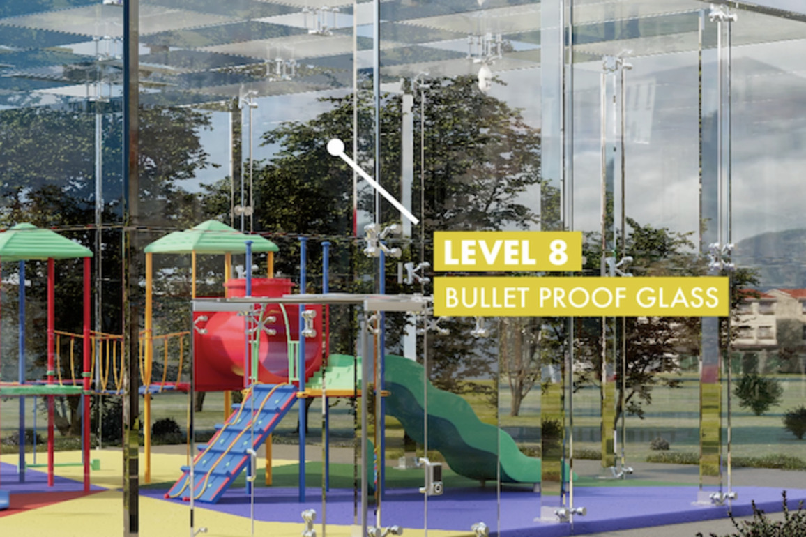 Case study- The power of creativity displayed in imaginary Bullet Proof Park - The Media Online