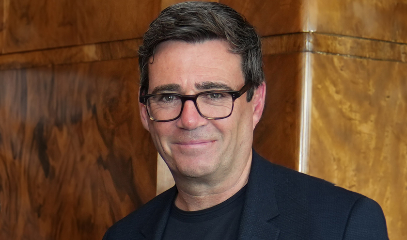 Andy Burnham  © Scottish Government-flickr