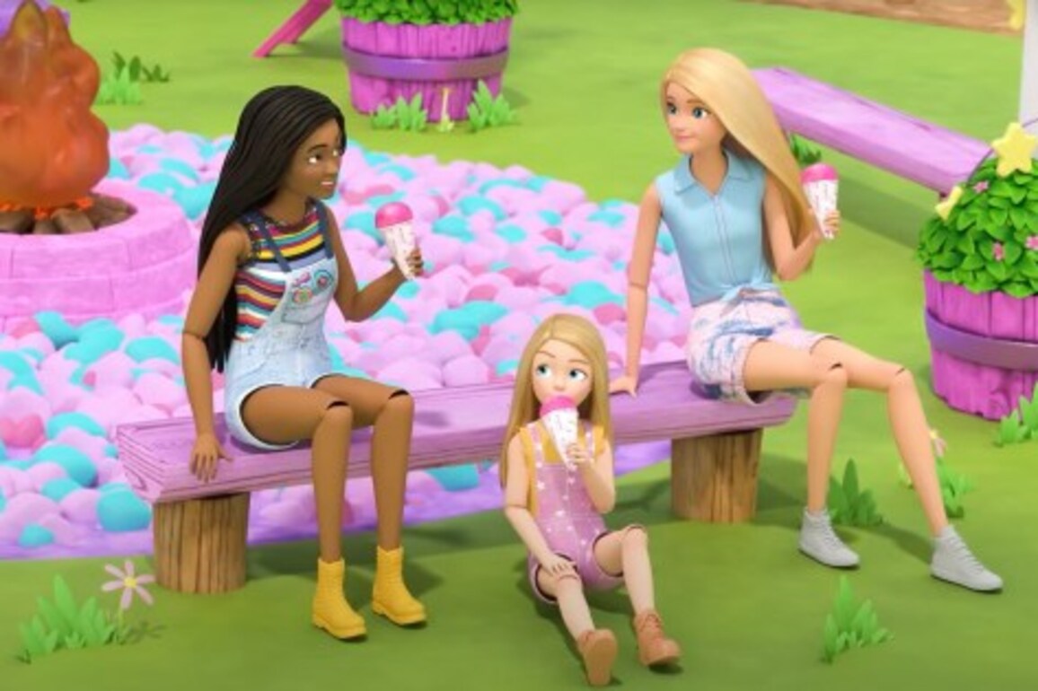 Mattel Brings AI Into the Toy Room With OpenAI Deal