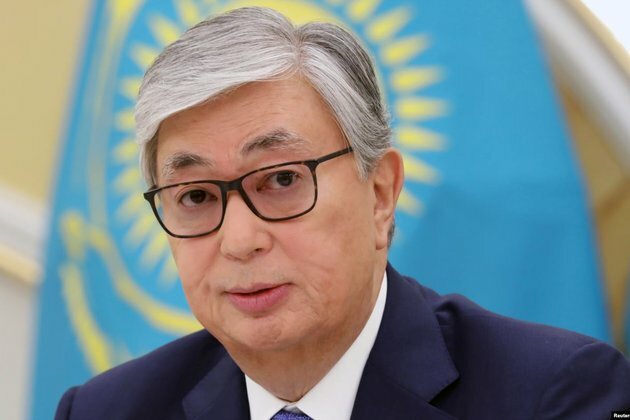 Toqaev Inaugurated As Kazakh President Amid Protests