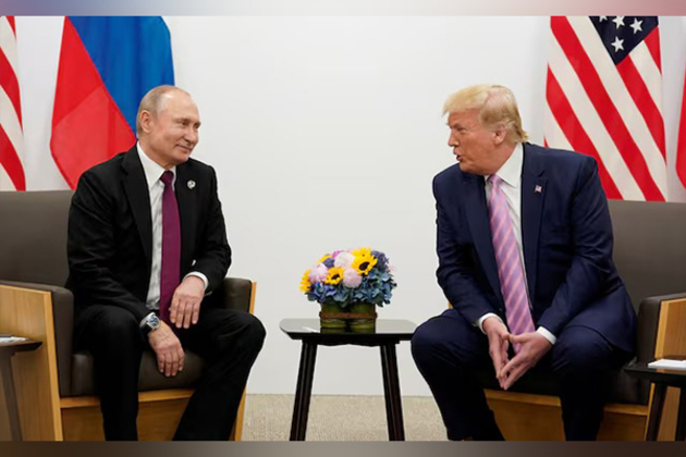 Trump says Putin wished him happy birthday, both agree to end Israel-Iran war