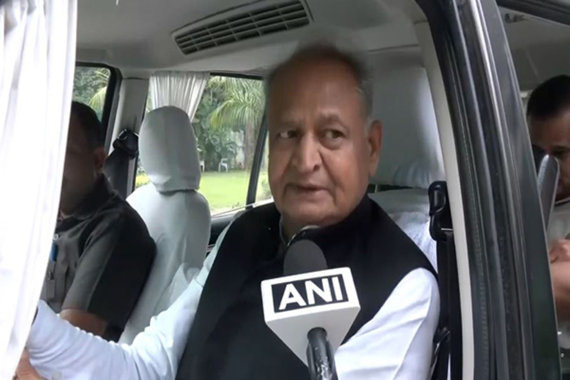 "Everyone has faith in judiciary": Former Rajasthan CM Ashok Gehlot on SIR exercise in Bihar