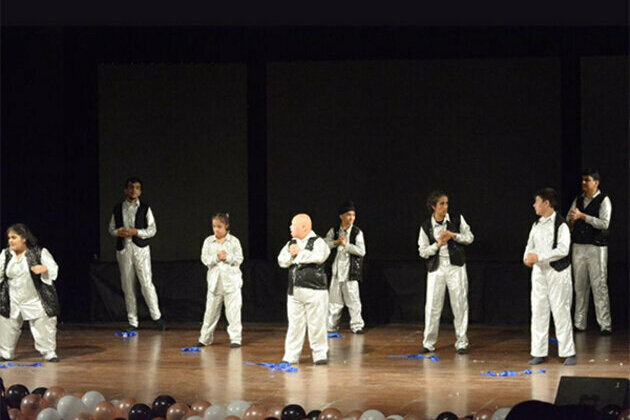 Feet Me Up's unique venture allows specially abled children to showcase their talents