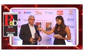 Birla Precision felicitated at the ET Best Brands in Metal Cutting and Metal Forming 2019