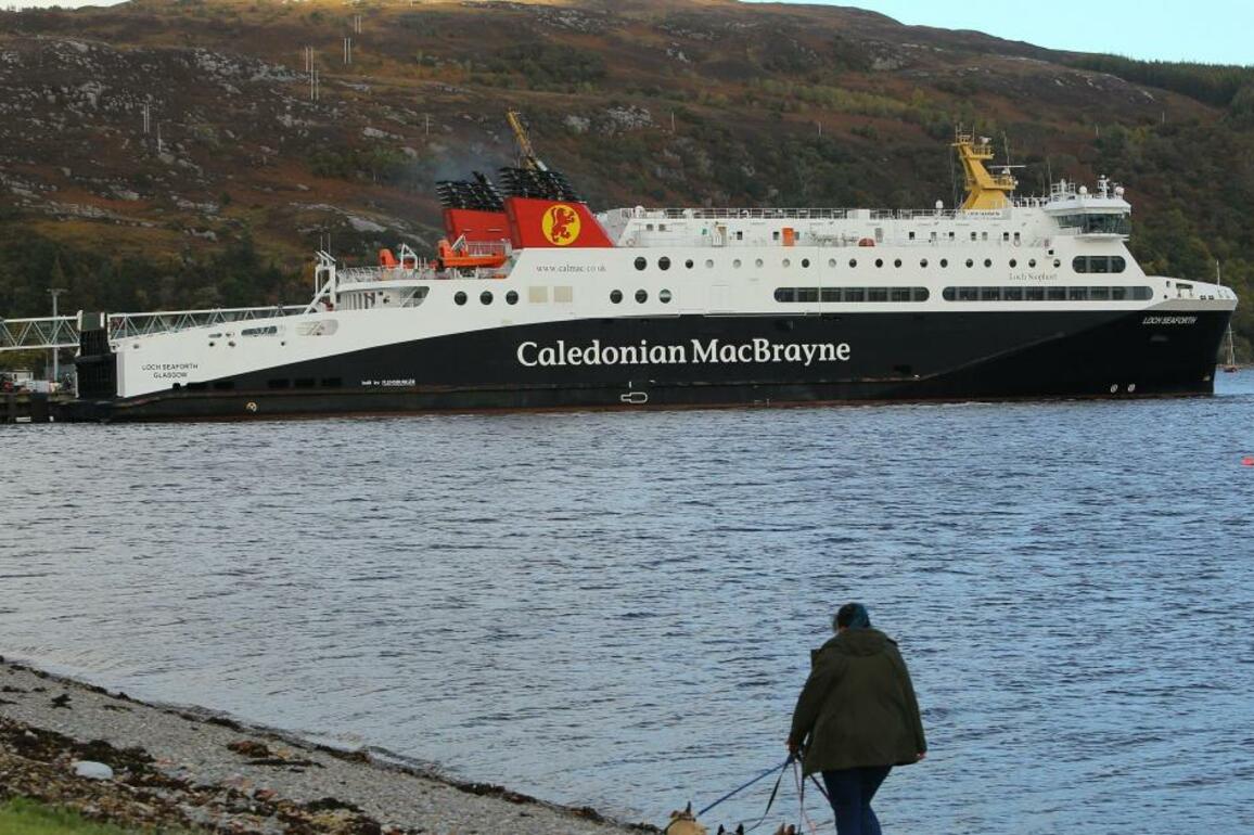 CalMac news, interviews and updates on the ferry operator - The Herald
