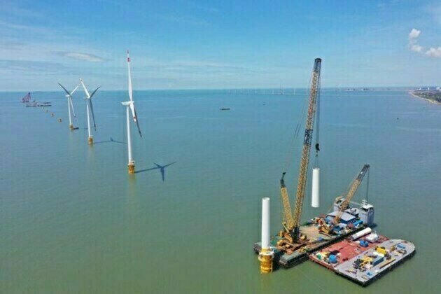 PowerChina's Gusts of Green Development in ASEAN
