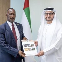 MoFA receives credentials copy from new Ambassador of Zimbabwe