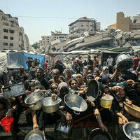 Over 1,000 rabbis accuse Israel of weaponizing hunger
