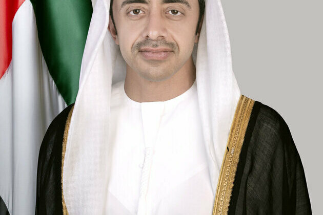 UAE: Regional developments demand coordinated regional, international action to halt escalation