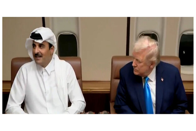 Hamas will have "very big problem" if Israel-Palestine peace deal is violated: Trump