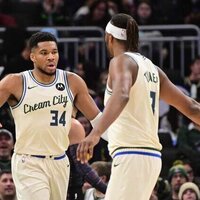 Bucks face Wizards with losing streak behind them