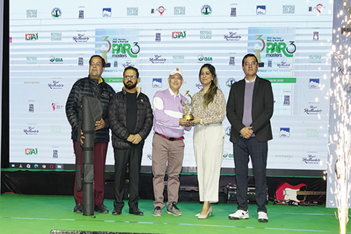 PAR 3 MASTERS: Jammu & Kashmir Hosts First-Ever Pitch & Putt Golf Tournament in the state