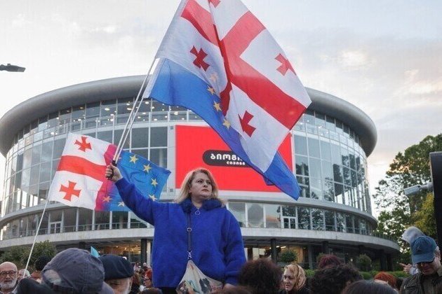 Georgia clashes with EU over Russia sanctions and visa-free travel 