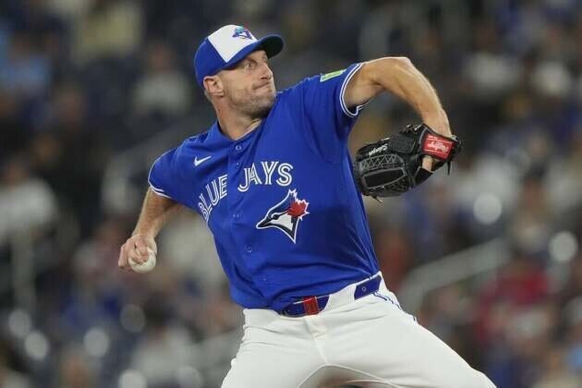 Blue Jays' Max Scherzer aims to hit right notes vs. D-backs