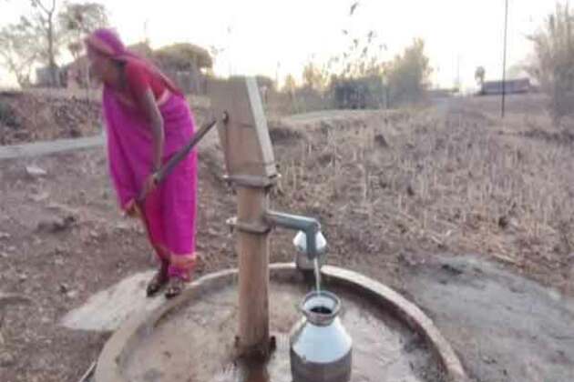 Amid scorching summers, water scarcity hits tribal areas in Maharashtra