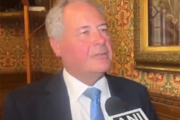 "Who's in charge--Democracy or Generals?": UK MP tears into Pakistan, urges world to stand with India