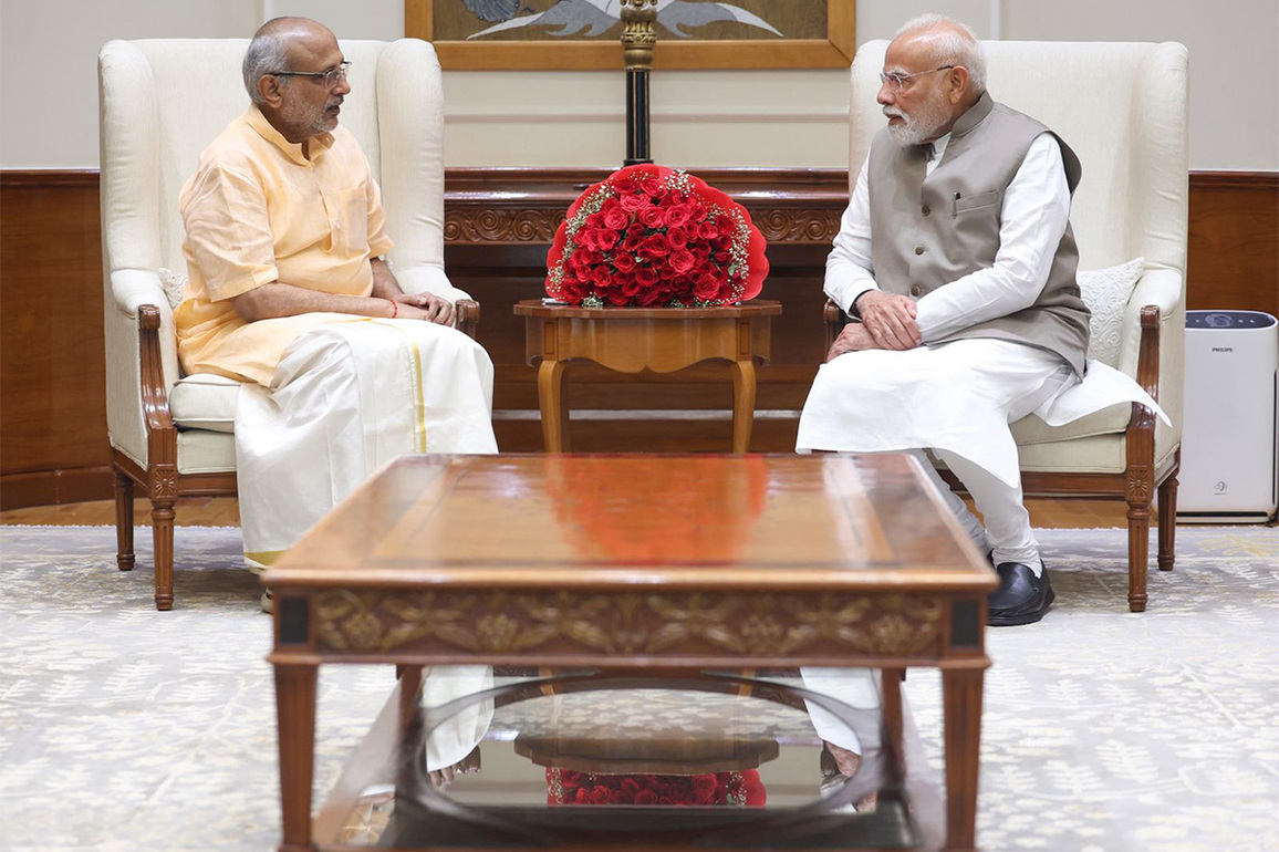PM to host dinner for NDA MPs on September 8, day before VP election: Sources