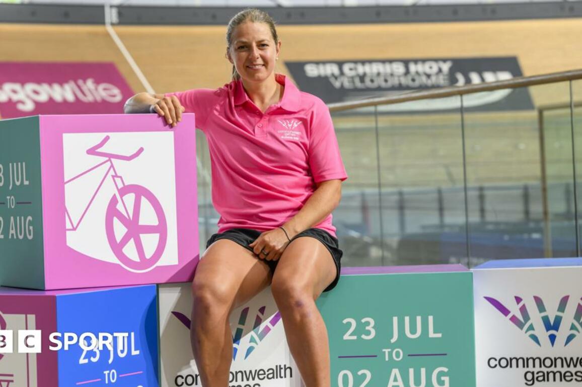 Commonwealth Games- 'Living legacy' Neah Evans excited for Glasgow 2026