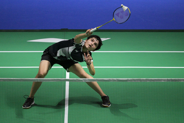 (SP)SINGAPORE-BADMINTON-SINGAPORE OPEN-WOMEN'S SINGLES