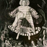 The artist as creator of all things: Julie Fragar wins the Archibald for a portrait among the stars
