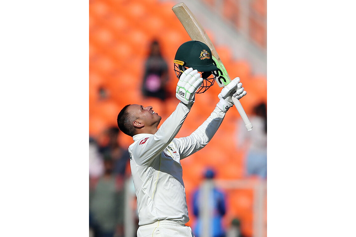 Australia's titan in Asia, the comeback man: Usman Khawaja's career in numbers