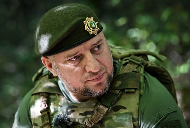 Elite Ukrainian troops surrender in Kursk Region Chechen commander