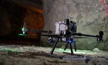  Hovermap is a 3-D LiDAR-mapping and autonomy payload for industrial drones