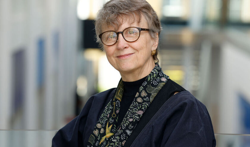 Prof Claire Goodman (c) University of Hertfordshire 