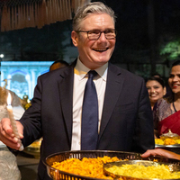 Wishing Hindus, Jains and Sikhs across Britain a joyful and peaceful Diwali: UK PM