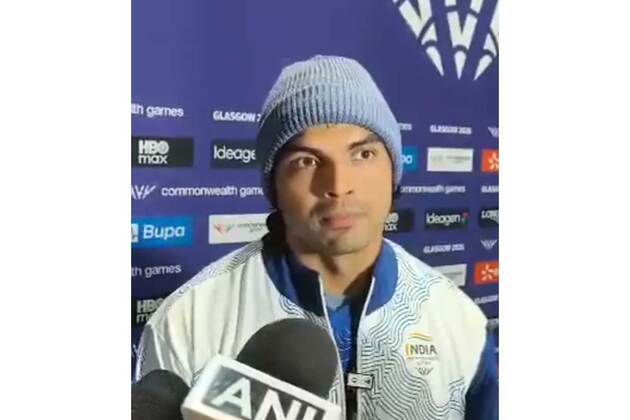 "It feels great to be on the podium together": Neeraj Chopra after historic CWG Javelin double With Yashvir Singh