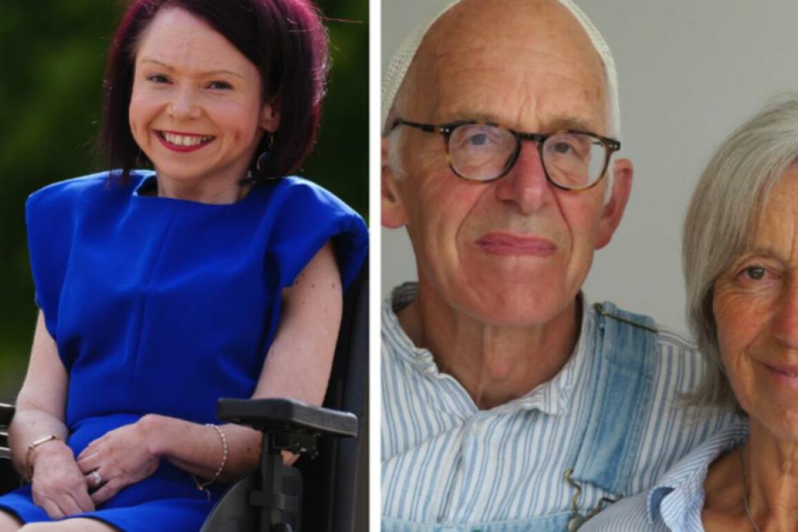 MSP and Linda Norgrove's parents recognised in honours list