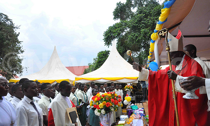 Cardinal cautions school candidates on malpractice Cardinal cautions school candidates on malpractice