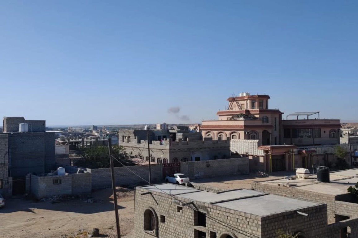 YEMEN-AL-MAHRAH PROVINCE-SAUDI ARABIA-AIRSTRIKE