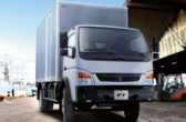 Cambodia - DICV's next destination for FUSO trucks from India