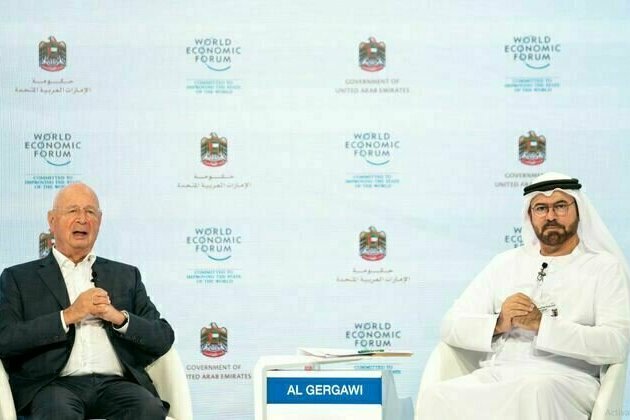 Ministers, prominent government officials highlight UAE's Vision at WEF meeting in Davos