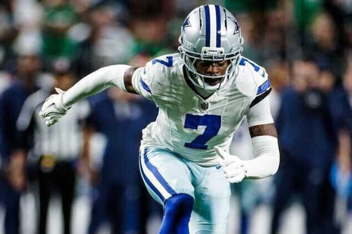Updates: Schotty explains IR move on Diggs