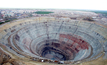  The Mir open pit mine