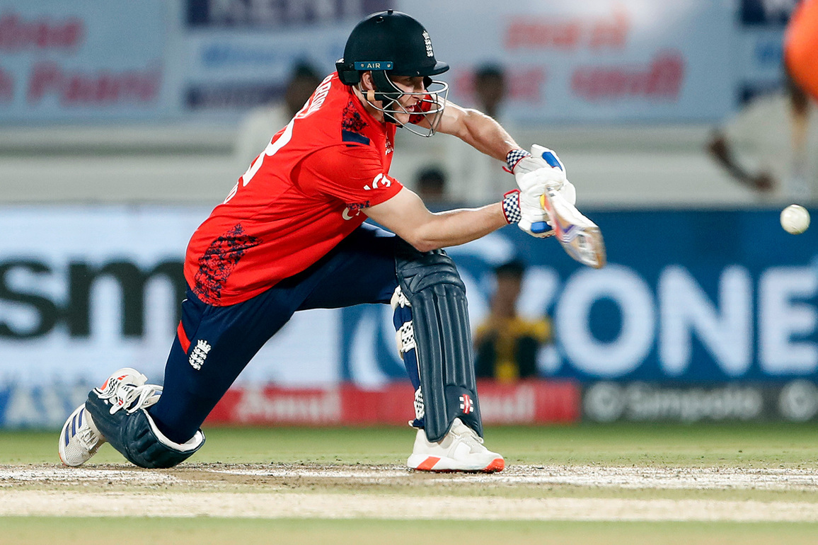 "Over the Moon": Harry Brook pleased with performance after England's win against Scotland in T20 World Cup