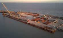  Red7Marine has been working on the infrastructure upgrades at the Outer Harbour at Port of Lowestoft