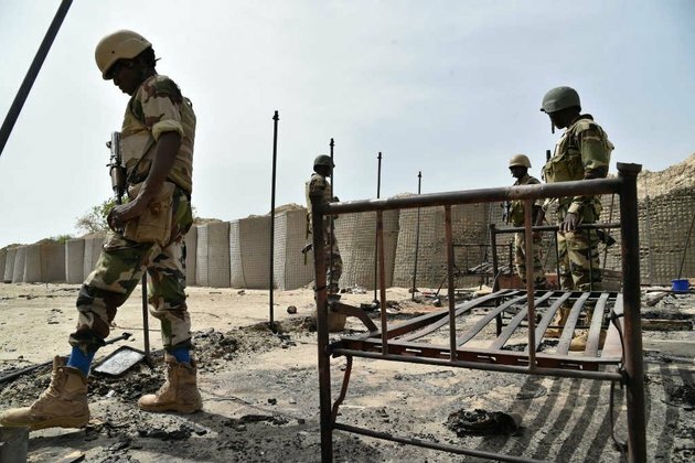International Peace Day: Guns still fire in Africa