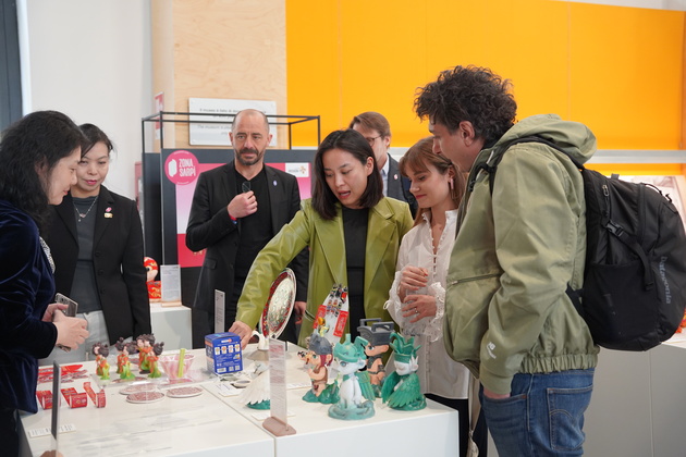 ITALY-MILAN-MILAN DESIGN WEEK-CHINA WEEK