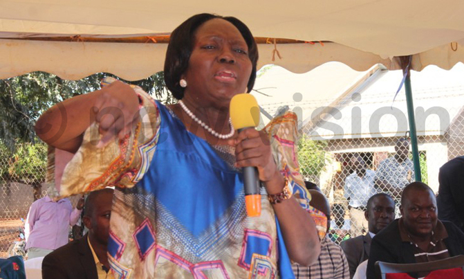Kadaga blasts critics of Parliament's spending Kadaga blasts critics of Parliament's spending